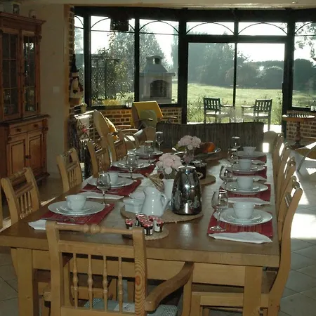 Bed & Breakfast Parenthese La Couture (Pas-de-Calais)