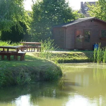Bed & Breakfast Parenthese La Couture (Pas-de-Calais)