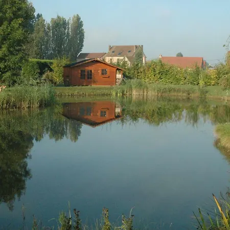 Bed & Breakfast Parenthese La Couture (Pas-de-Calais)