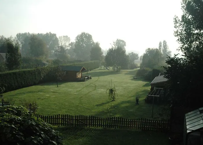 Bed & Breakfast Parenthèse 3*