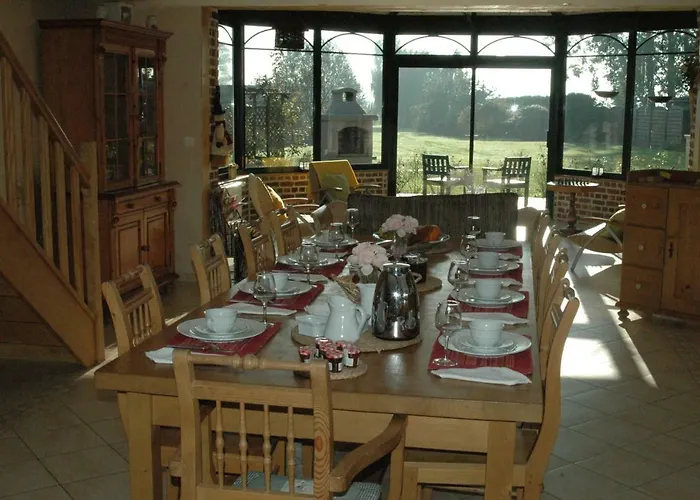 Bed & Breakfast Parenthèse La Couture (Pas-de-Calais)