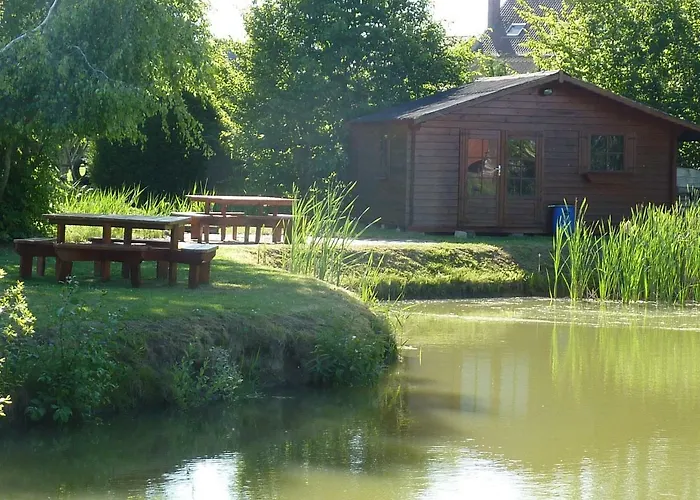 Bed & Breakfast Parenthèse La Couture (Pas-de-Calais)