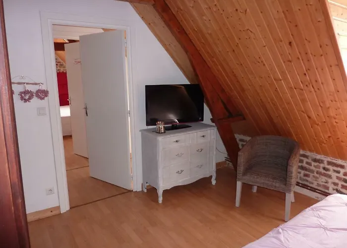 Bed & Breakfast Parenthèse 3*