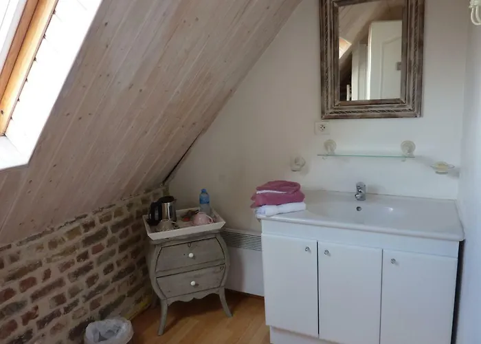 Parenthèse 3* La Couture (Pas-de-Calais)