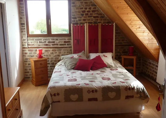 Bed & Breakfast Parenthèse