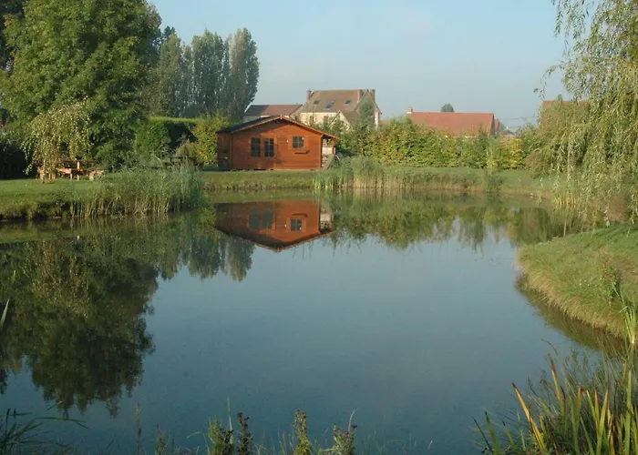 Bed & Breakfast Parenthèse La Couture (Pas-de-Calais)