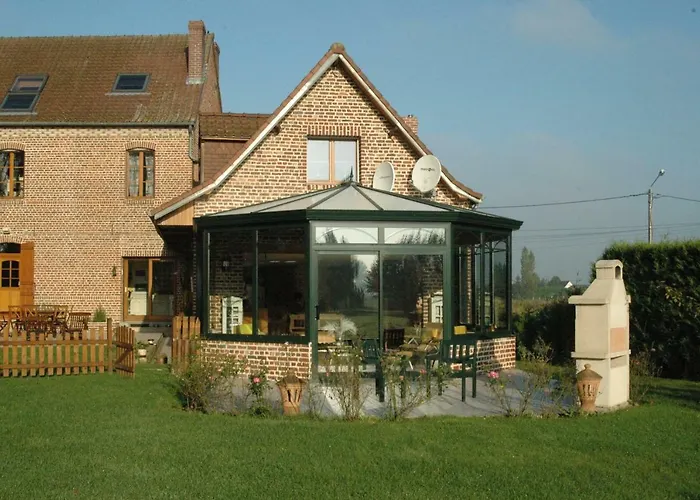 Parenthèse La Couture (Pas-de-Calais)