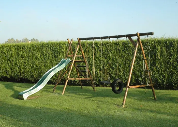 Bed & Breakfast Parenthèse 3*